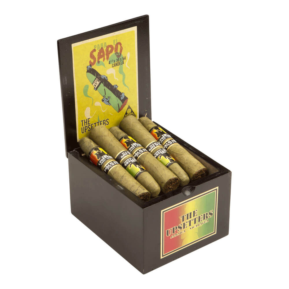 Para El Sapo, , jrcigars